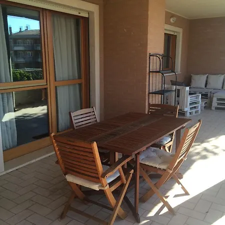 Casa Valleranello Appartement