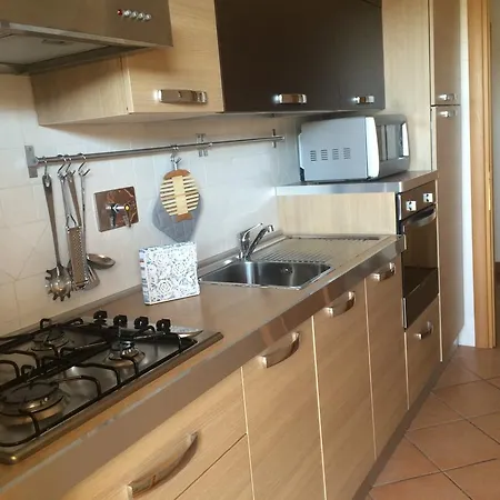 Appartement Casa Valleranello *