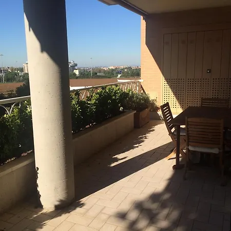 Casa Valleranello Appartement *