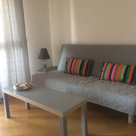 Appartement Casa Valleranello